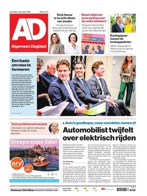 Algemeen Dagblad (AD)