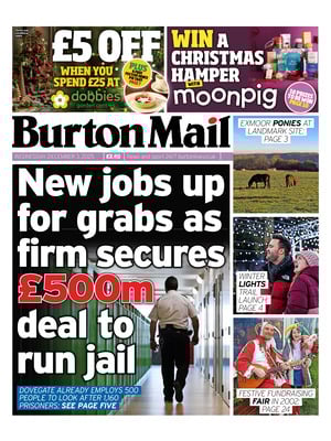 Burton Mail