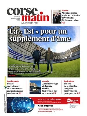 Corse-Matin