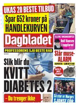 Dagbladet