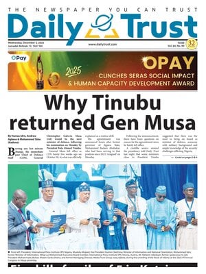 Daily Trust