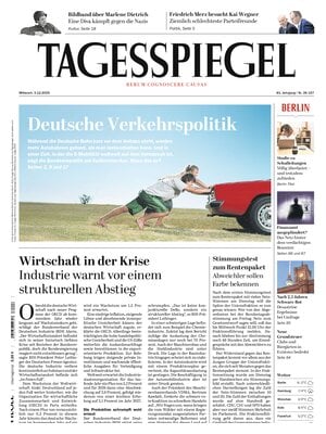 Der Tagesspiegel
