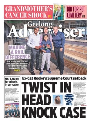 Geelong Advertiser