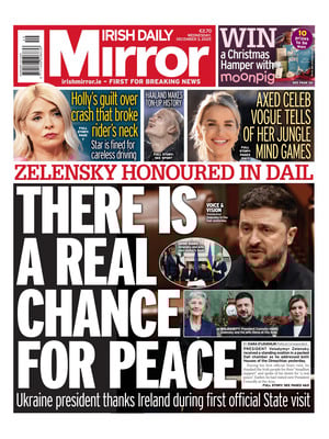 Irish Daily Mirror
