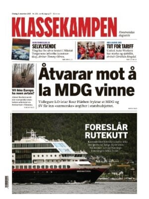 Klassekampen