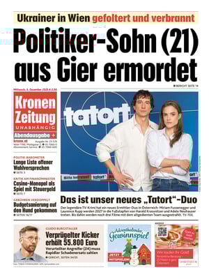 Kronen Zeitung