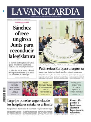 La Vanguardia