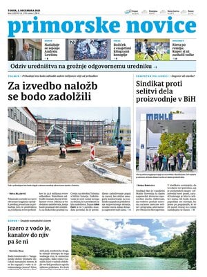 Primorske Novice