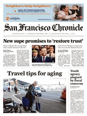 San Francisco Chronicle