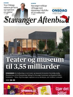 Stavanger Aftenblad