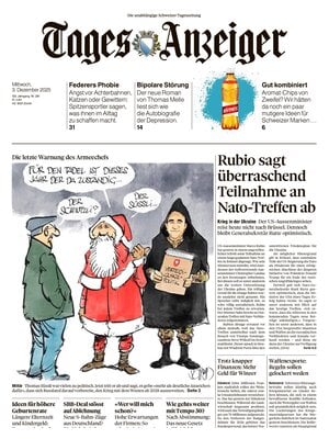 Tages-Anzeiger (Tagi TA)