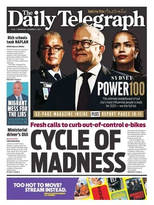 The Daily Telegraph (Sydney)