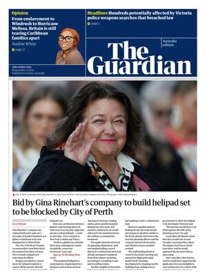 The Guardian Australia