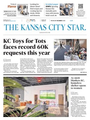The Kansas City Star