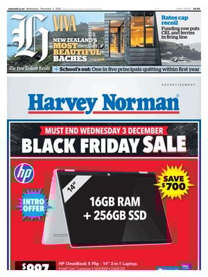 The New Zealand Herald