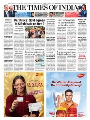 The Times of India