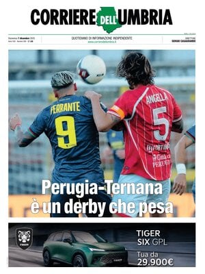 Corriere dell'Umbria