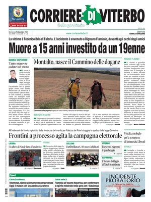 Corriere di Viterbo