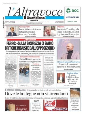 Il Quotidiano del Sud (Cosenza)