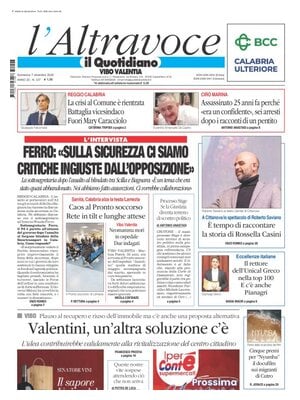 Il Quotidiano del Sud (Vibo Valentia)