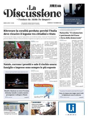 La Discussione