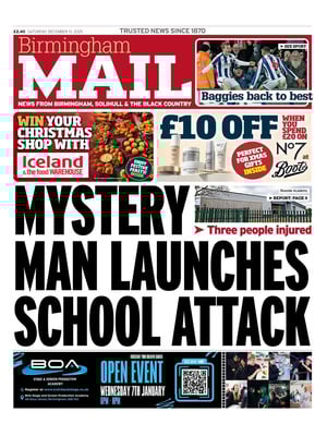Birmingham Mail