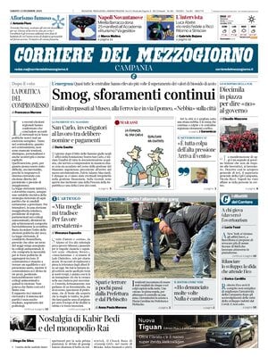 Corriere del Mezzogiorno (Campania)