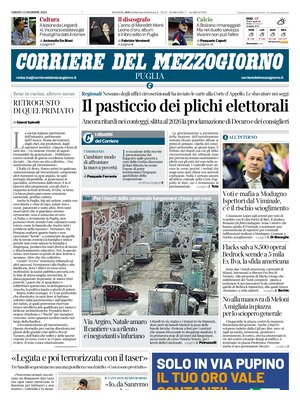 Corriere del Mezzogiorno (Puglia)