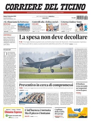 Corriere del Ticino