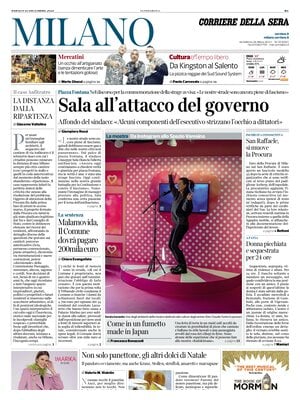 Corriere della Sera (Milano)