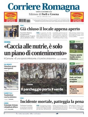 Corriere Romagna (Forlì e Cesena)