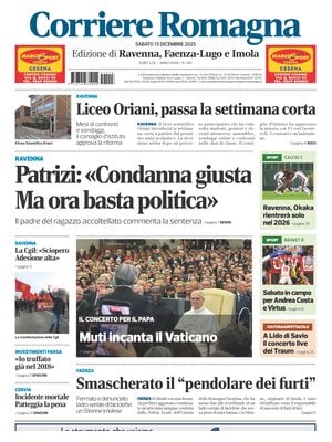 Corriere Romagna (Ravenna e Imola)