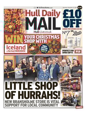 Hull Daily Mail