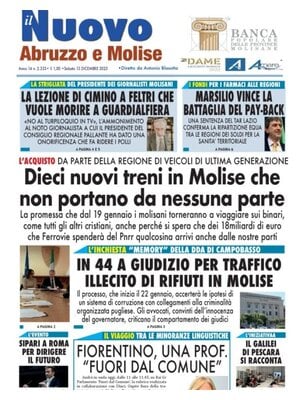 Il Nuovo Abruzzo e Molise