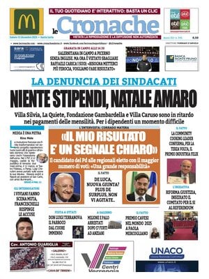 Le Cronache (Salerno)