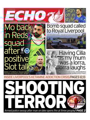 Liverpool Echo