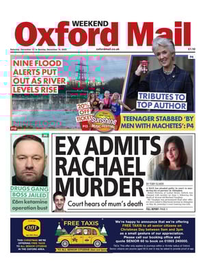 Oxford Mail