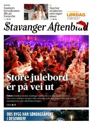 Stavanger Aftenblad