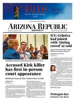 The Arizona Republic
