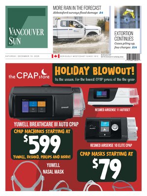 Vancouver Sun