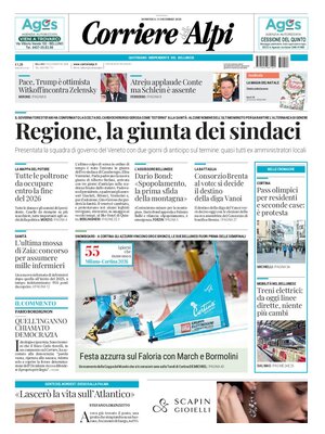 Corriere delle Alpi (Belluno)