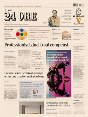 Il Sole 24 Ore