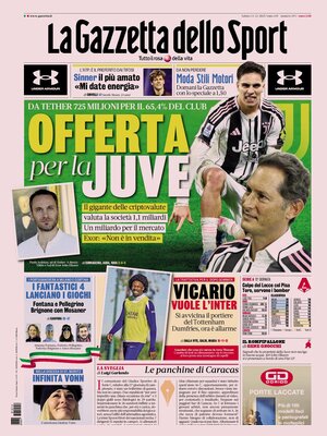 La Gazzetta dello Sport