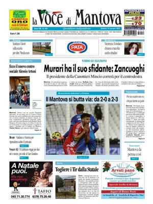 La Voce di Mantova