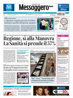 Messaggero Veneto (Udine)