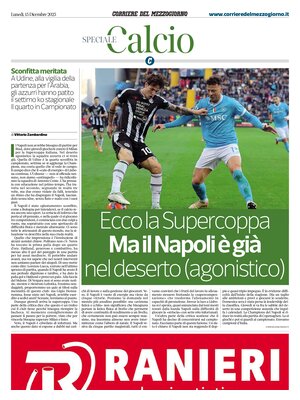 Corriere del Mezzogiorno (Campania)