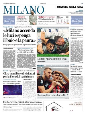 Corriere della Sera (Milano)