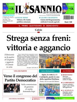 Il Sannio Quotidiano