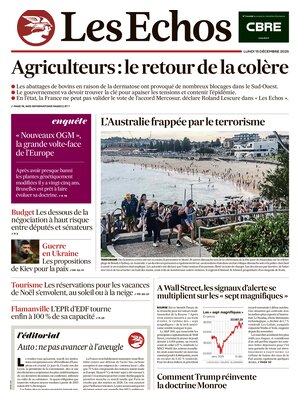 Les Échos