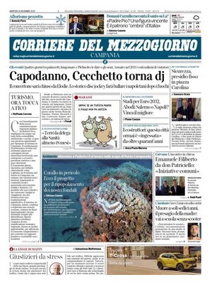 Corriere del Mezzogiorno (Campania)